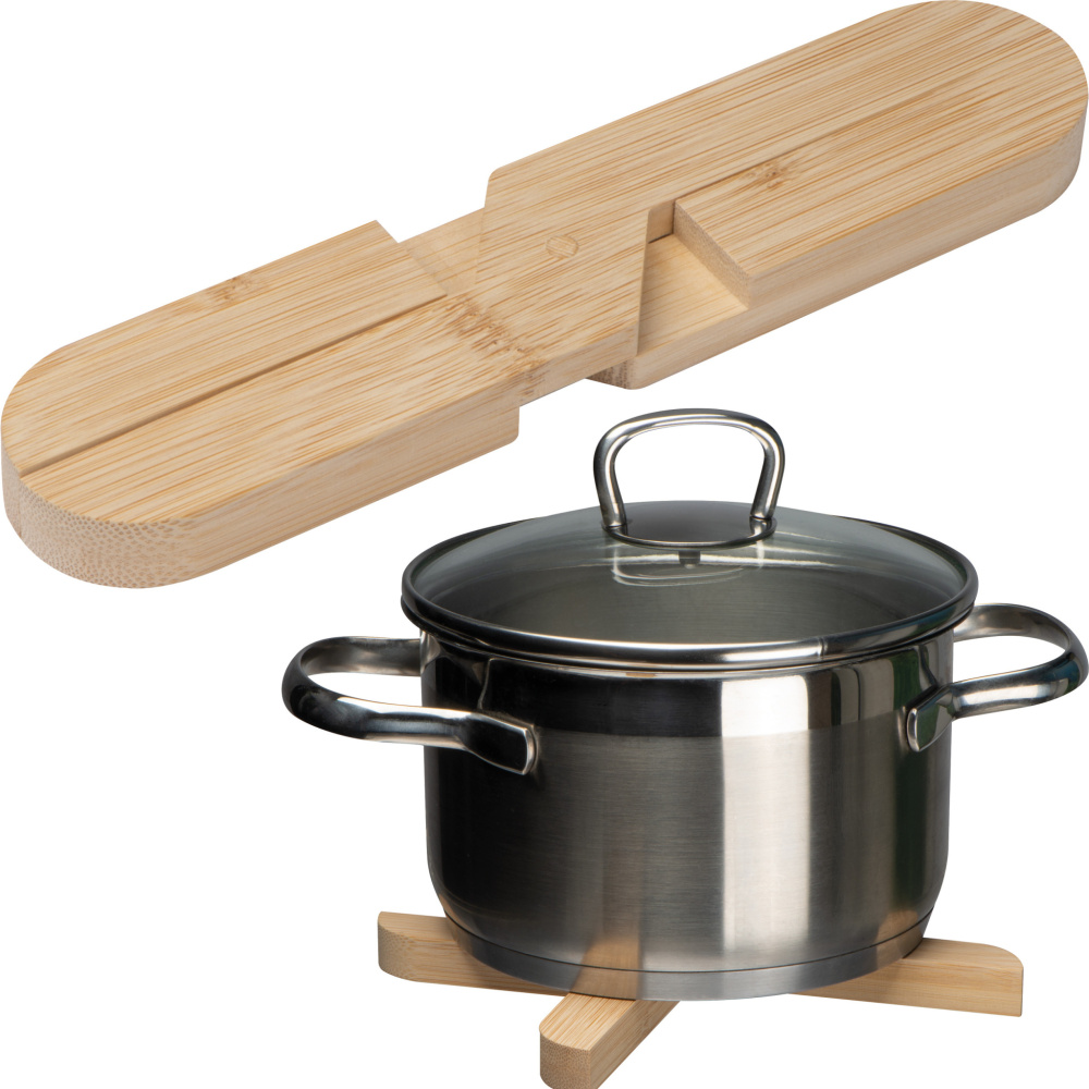 Logotrade promotional gift picture of: Foldable trivet ROTTERDAM